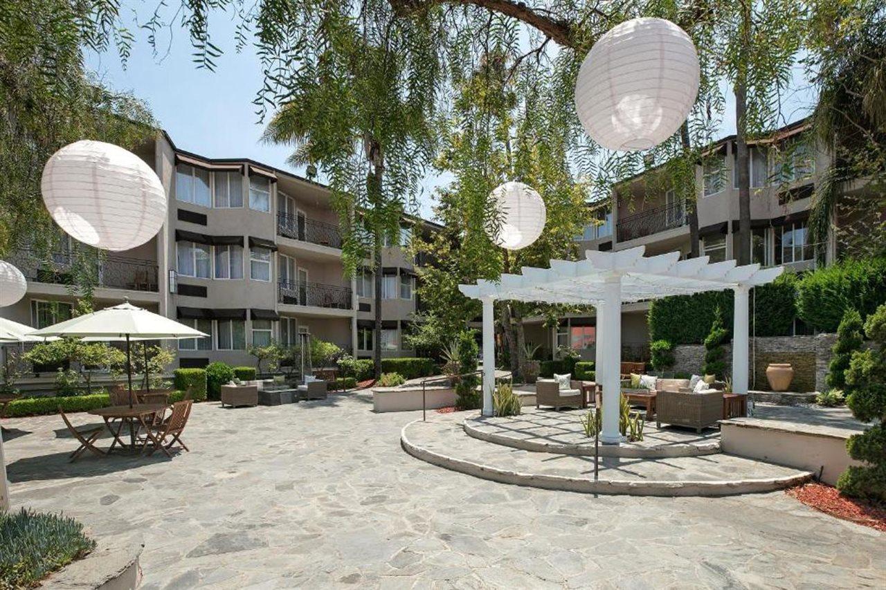 The Belamar Manhattan Beach Bagian luar foto