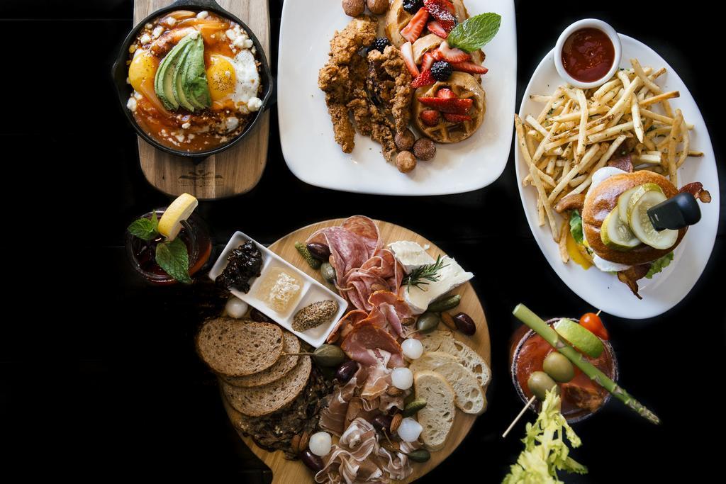The Belamar Manhattan Beach Bagian luar foto