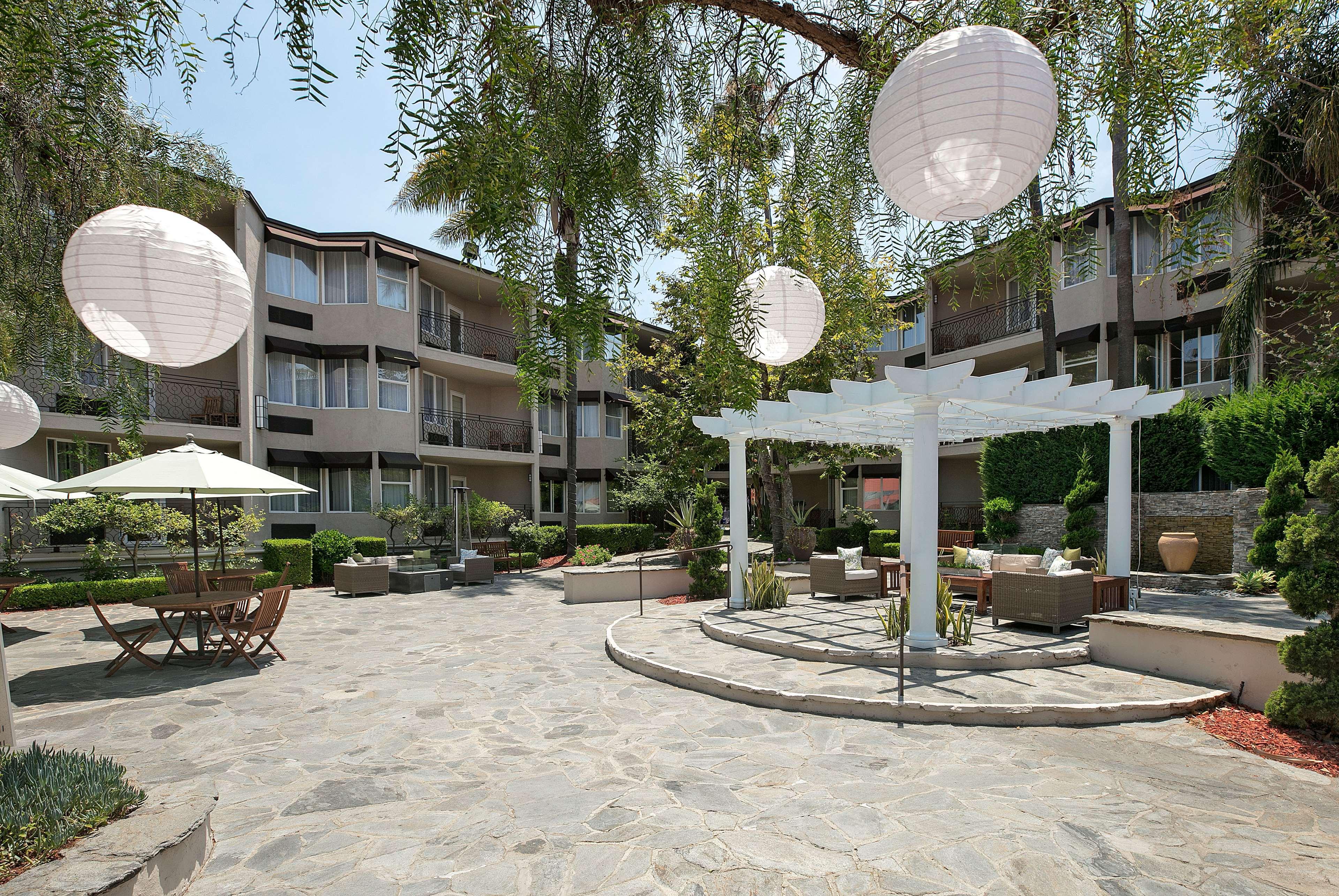 The Belamar Manhattan Beach Bagian luar foto