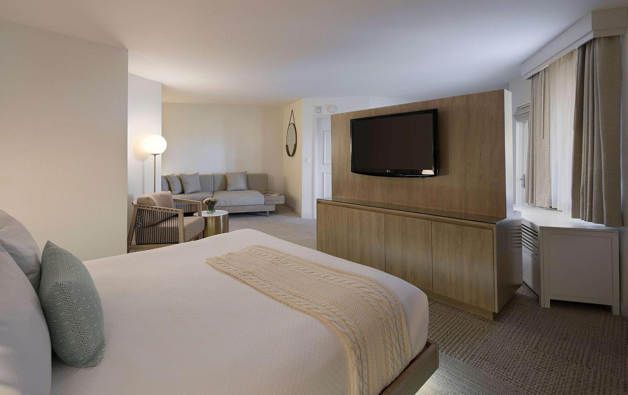 The Belamar Manhattan Beach Bagian luar foto