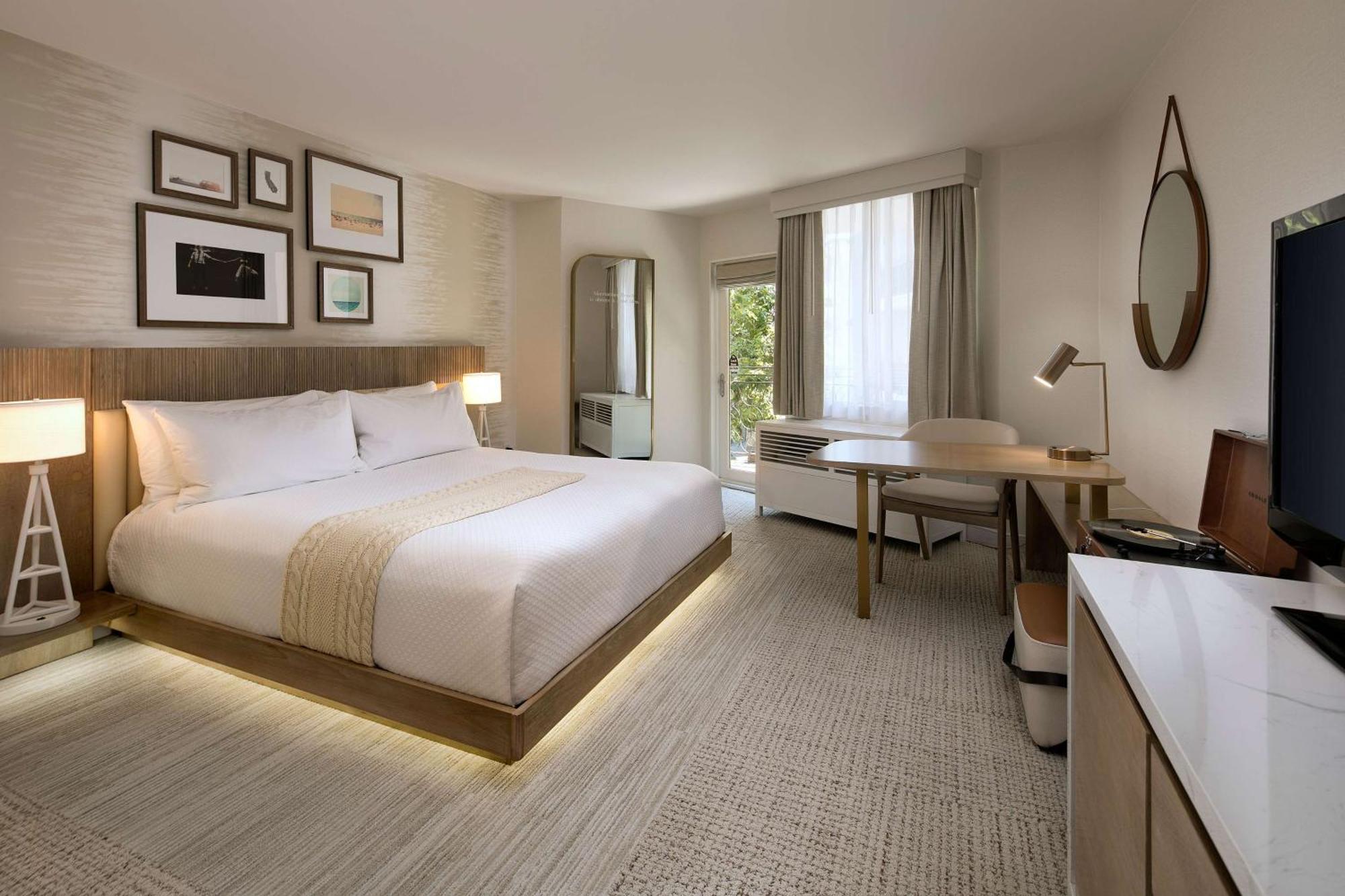 The Belamar Manhattan Beach Bagian luar foto