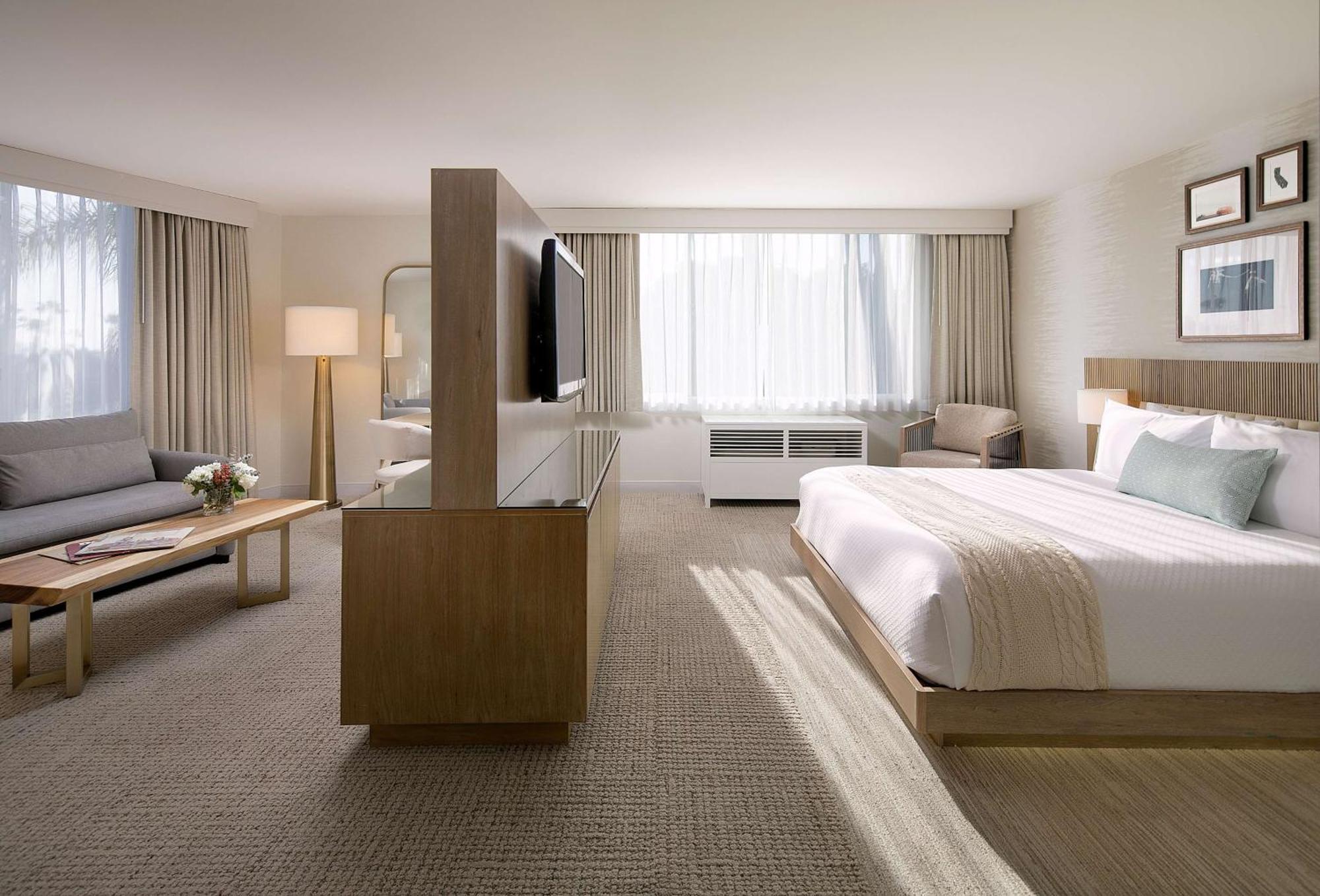 The Belamar Manhattan Beach Bagian luar foto
