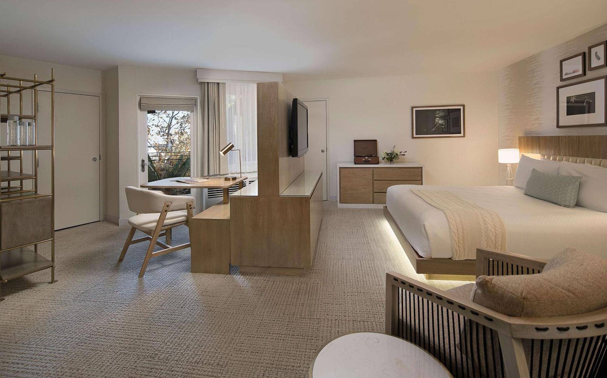The Belamar Manhattan Beach Bagian luar foto