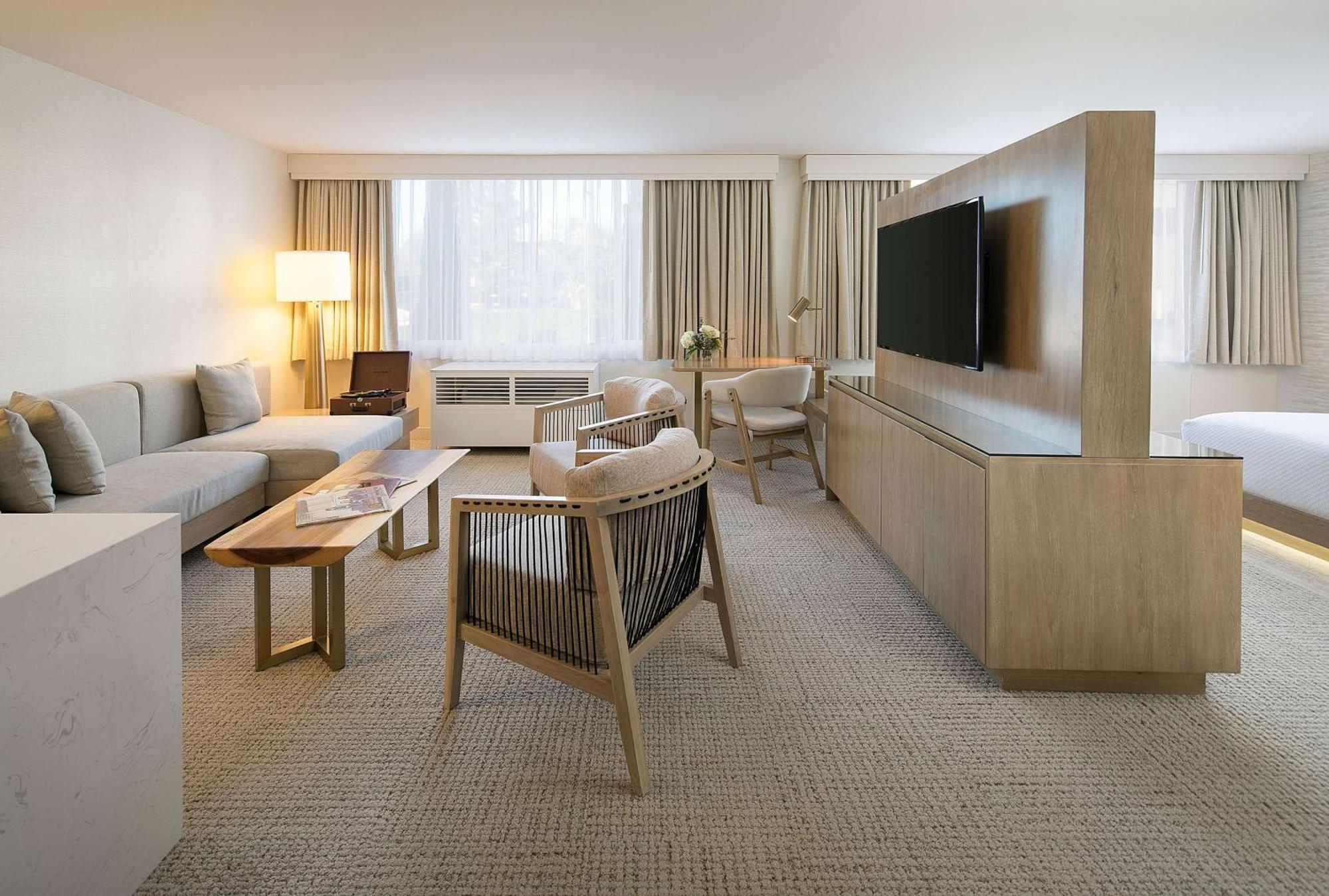The Belamar Manhattan Beach Bagian luar foto