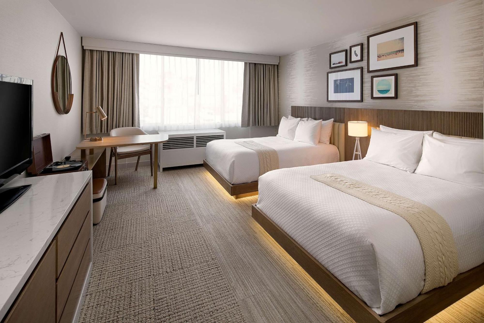 The Belamar Manhattan Beach Bagian luar foto