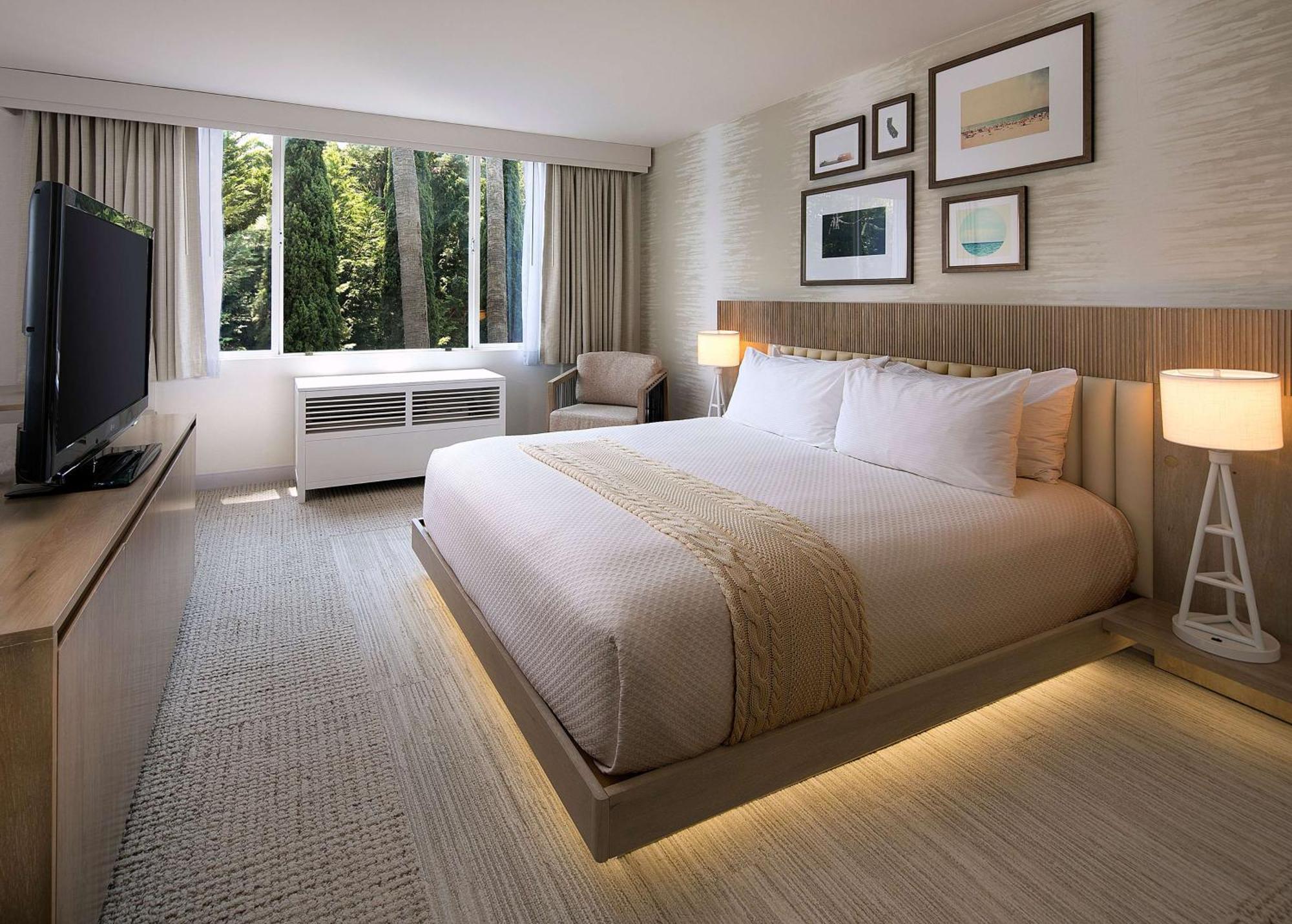 The Belamar Manhattan Beach Bagian luar foto