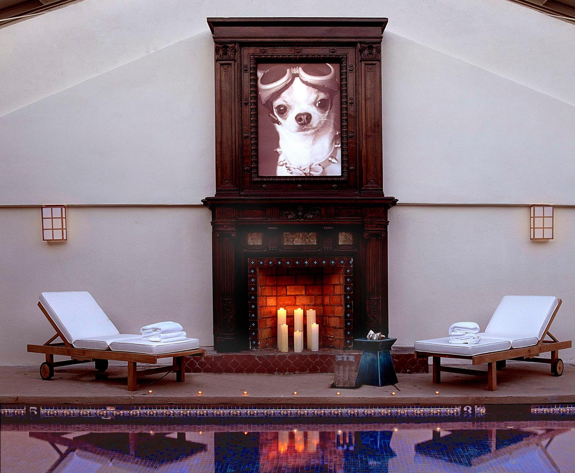 The Belamar Manhattan Beach Bagian luar foto